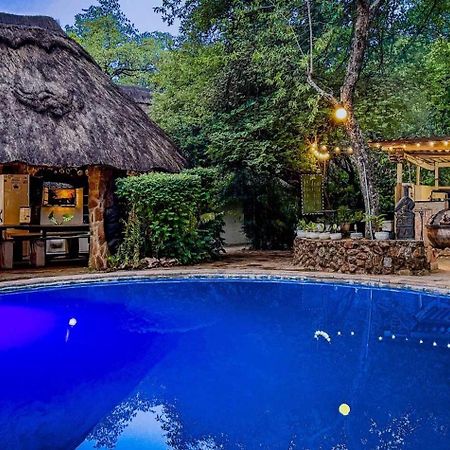 Victoria Falls Backpackers Lodge- Camp Sites Εξωτερικό φωτογραφία