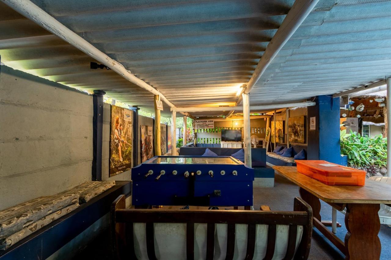 Victoria Falls Backpackers Lodge- Camp Sites Εξωτερικό φωτογραφία